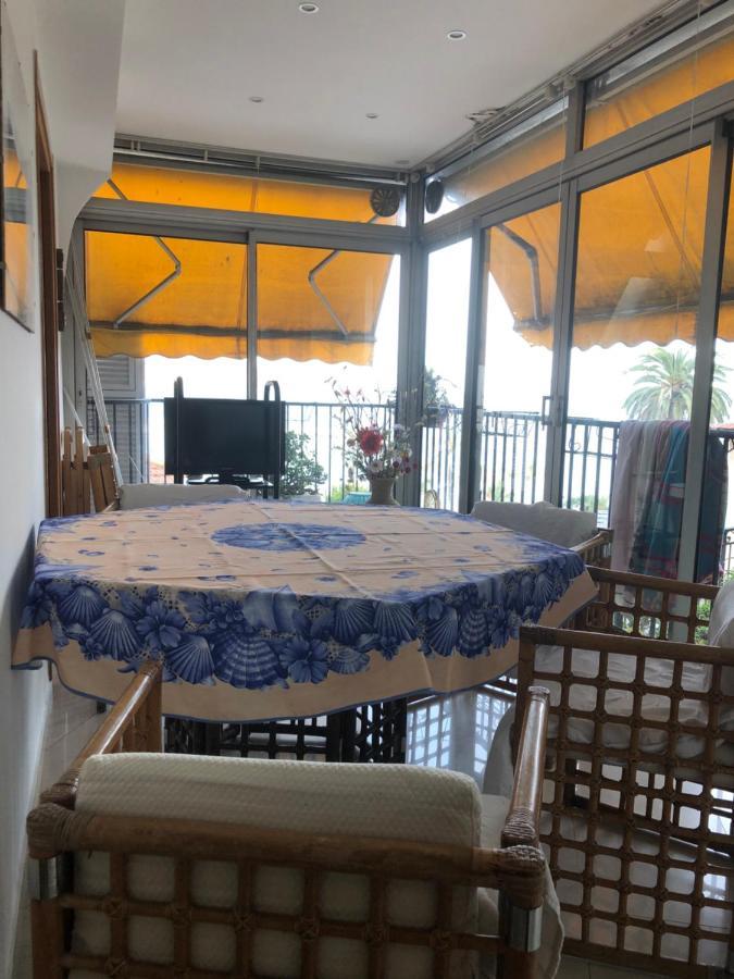 Appartamento Casa Vacanza In Costa Azzurra Mentone Esterno foto