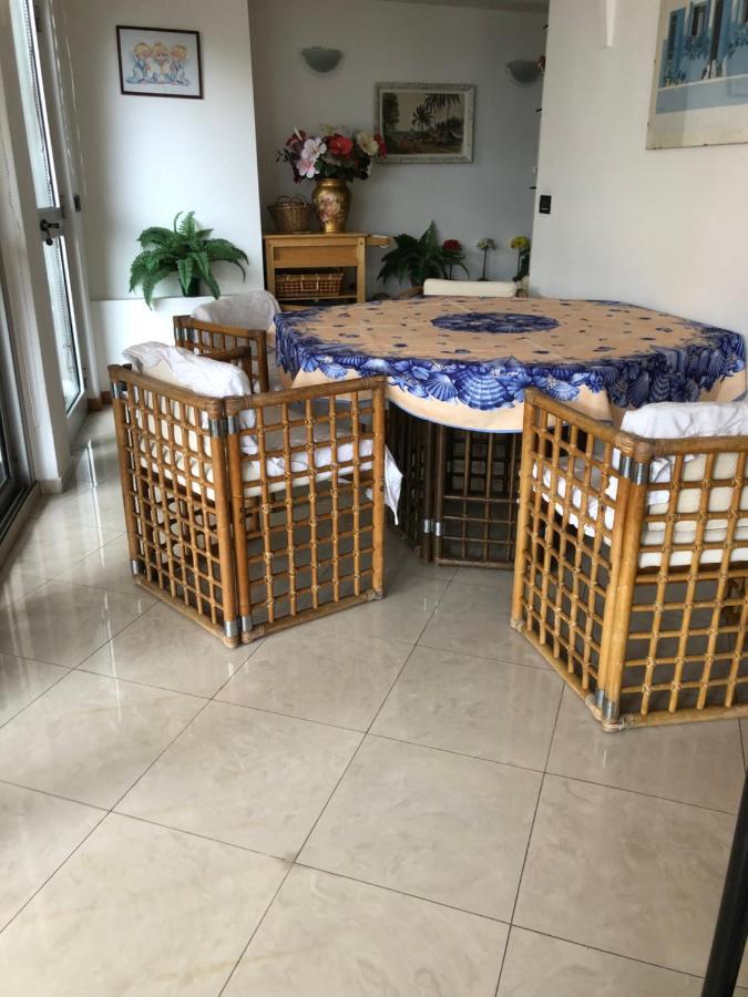 Appartamento Casa Vacanza In Costa Azzurra Mentone Esterno foto